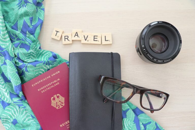 Travel Gear Essentials: What You Should Never Leave Behind